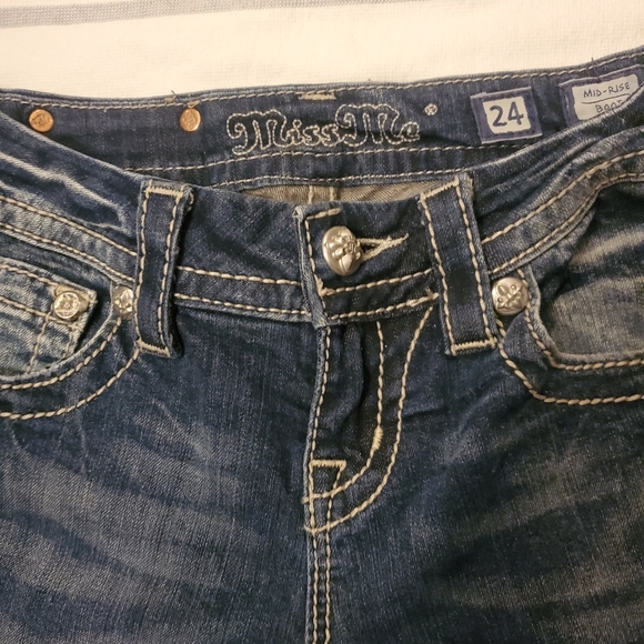 Miss Me Jeans - Picture 4 of 12